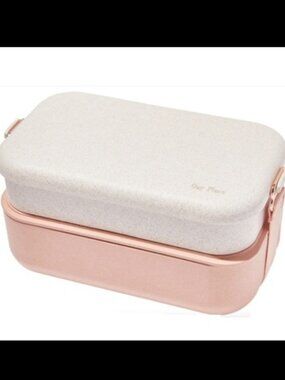 Our Place® Layered Lunch Box with Utensils, Spice